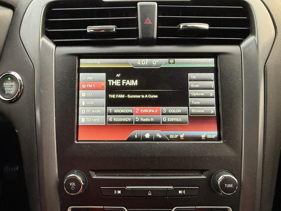 Ford Mondeo 2.0 TDCi Titanium