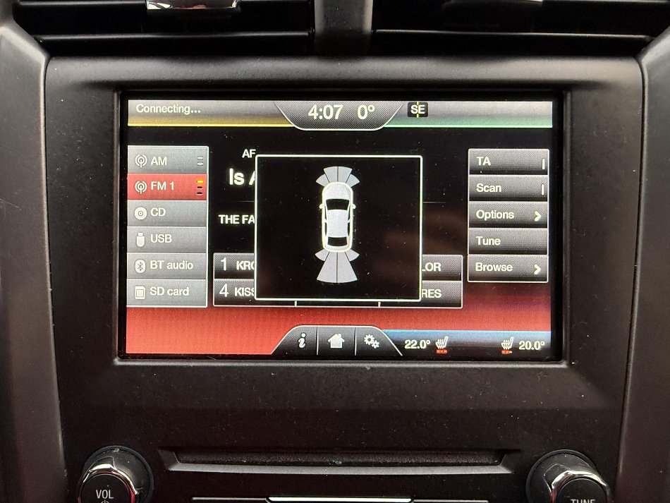 Ford Mondeo 2.0 TDCi Titanium