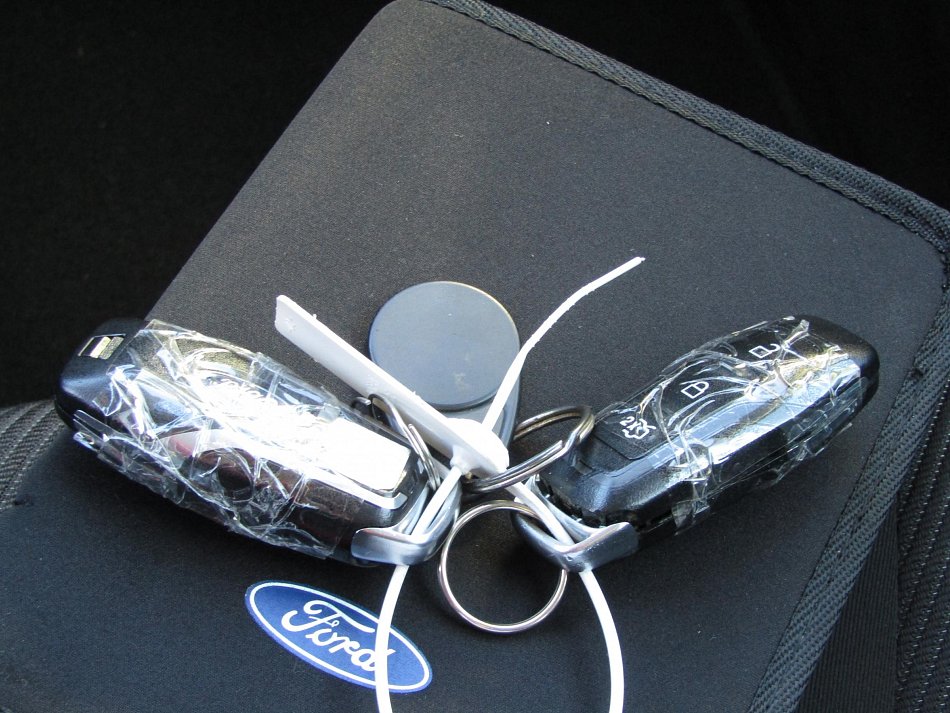 Ford Mondeo 2.0 TDCi Titanium