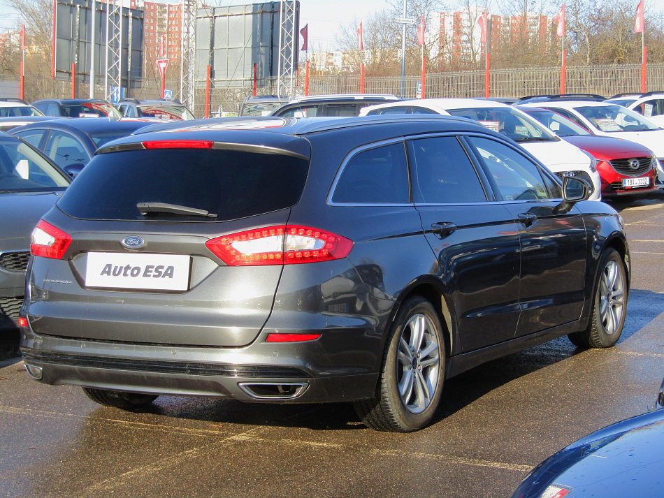 Ford Mondeo 2.0 TDCi Titanium