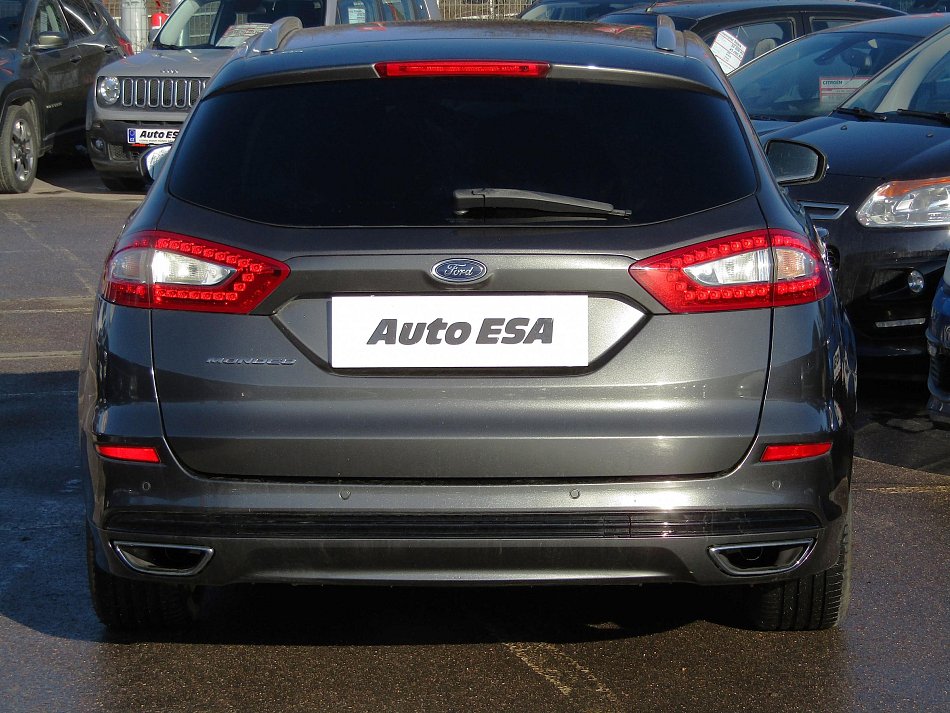 Ford Mondeo 2.0 TDCi Titanium