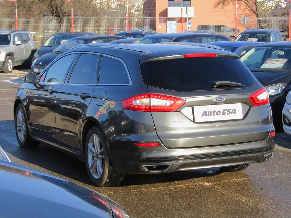 Ford Mondeo 2.0 TDCi Titanium