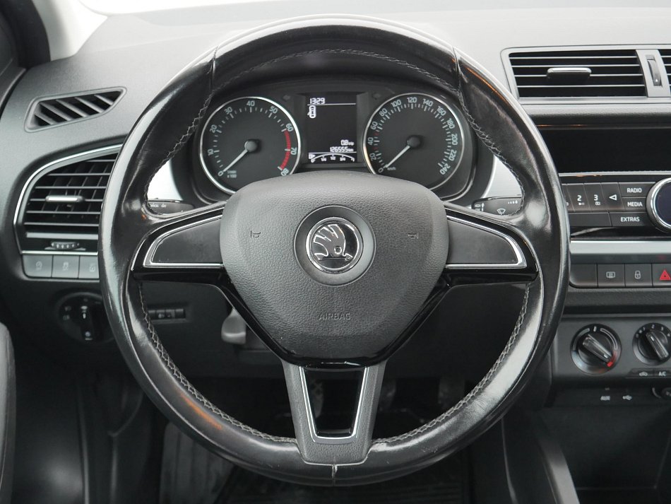 Škoda Fabia III 1.2TSi 