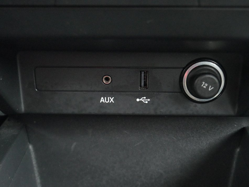 Škoda Fabia III 1.2TSi 