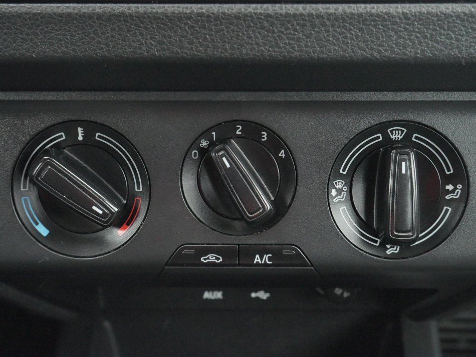 Škoda Fabia III 1.2TSi 