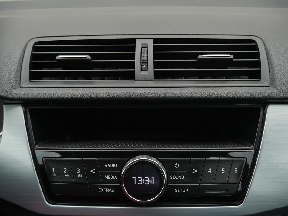 Škoda Fabia III 1.2TSi 