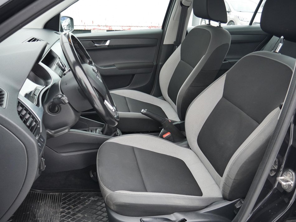 Škoda Fabia III 1.2TSi 