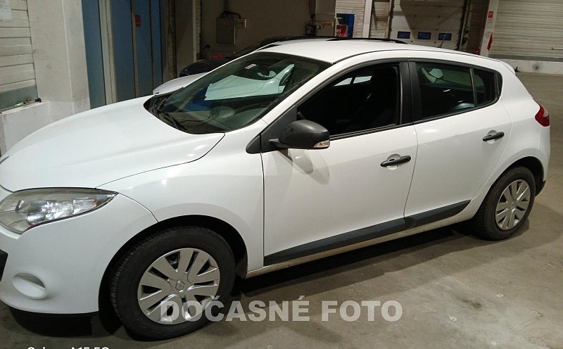 Renault Mégane 1.6 