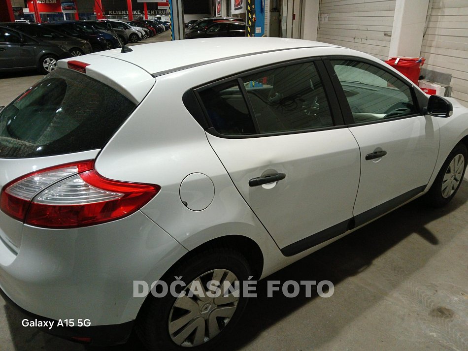 Renault Mégane 1.6 