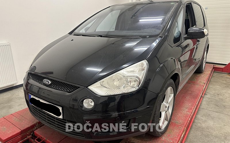 Ford S-MAX 2.0 TDCi 
