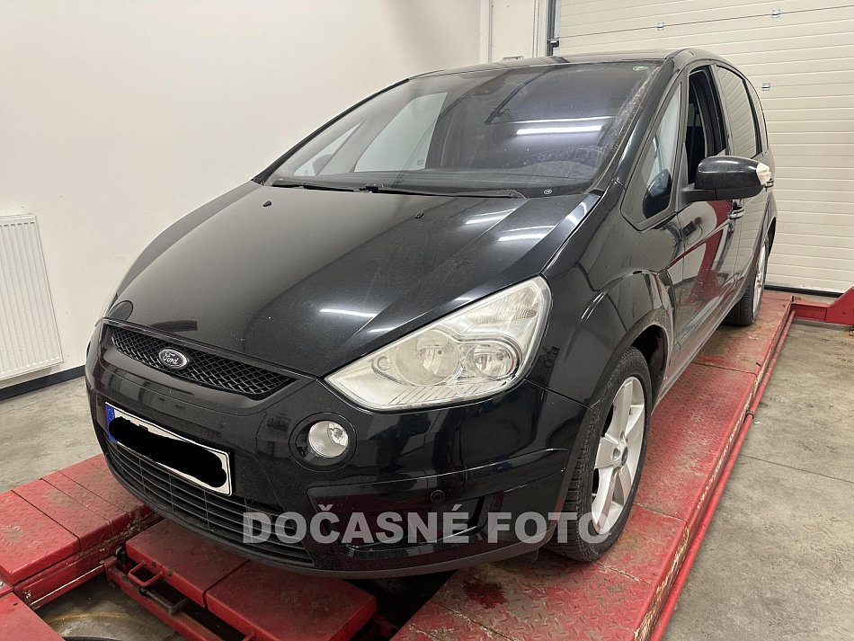 Ford S-MAX 2.0 TDCi 