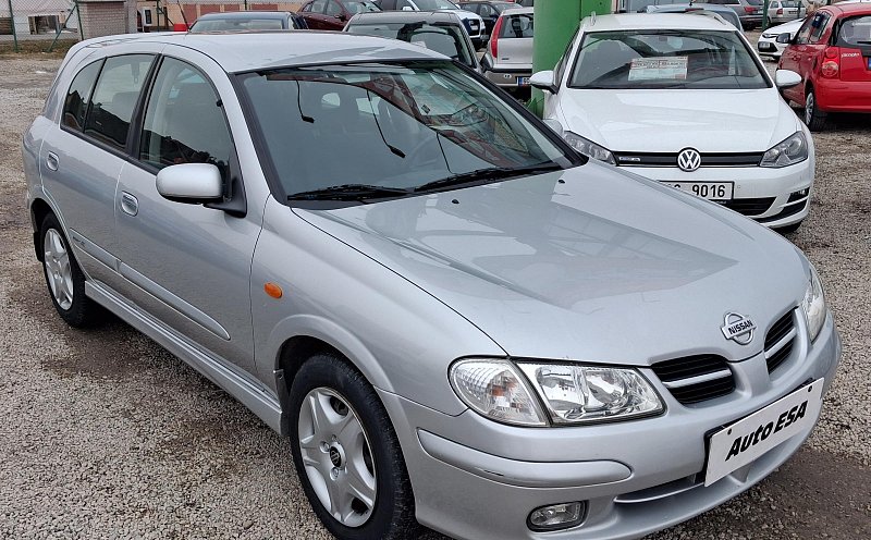 Nissan Almera 1.5i 
