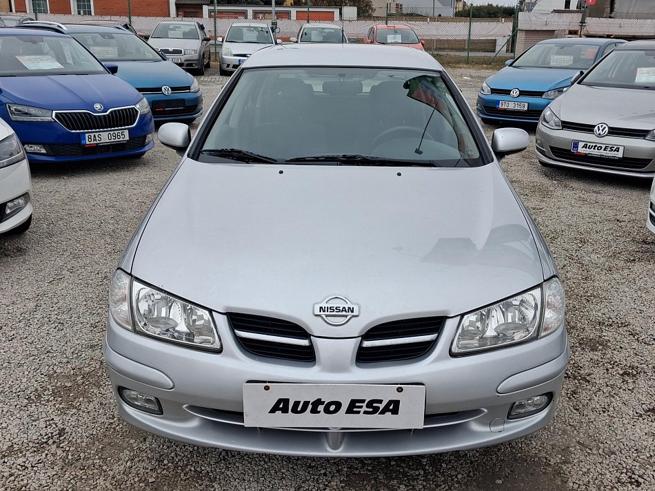 Nissan Almera 1.5i 