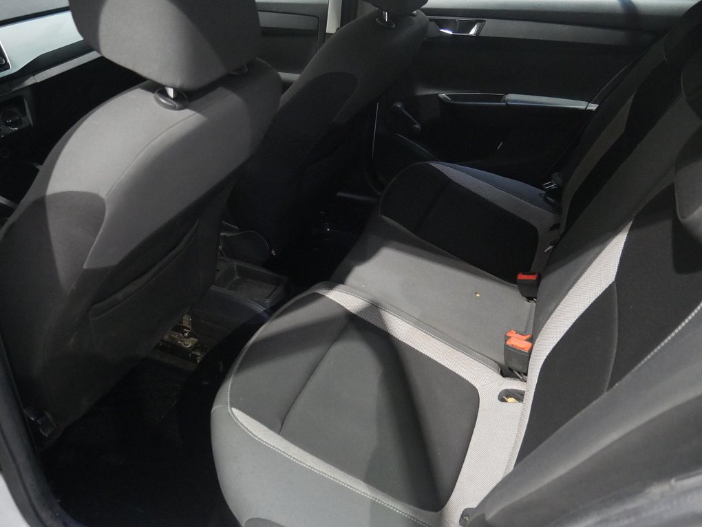 Škoda Fabia III 1.4 TDi 