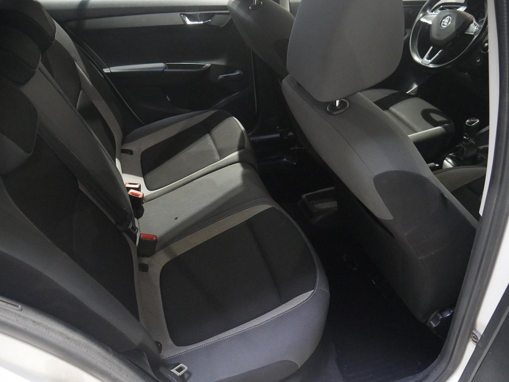 Škoda Fabia III 1.4 TDi 