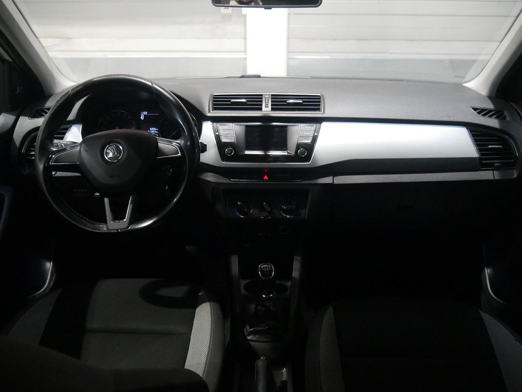 Škoda Fabia III 1.4 TDi 