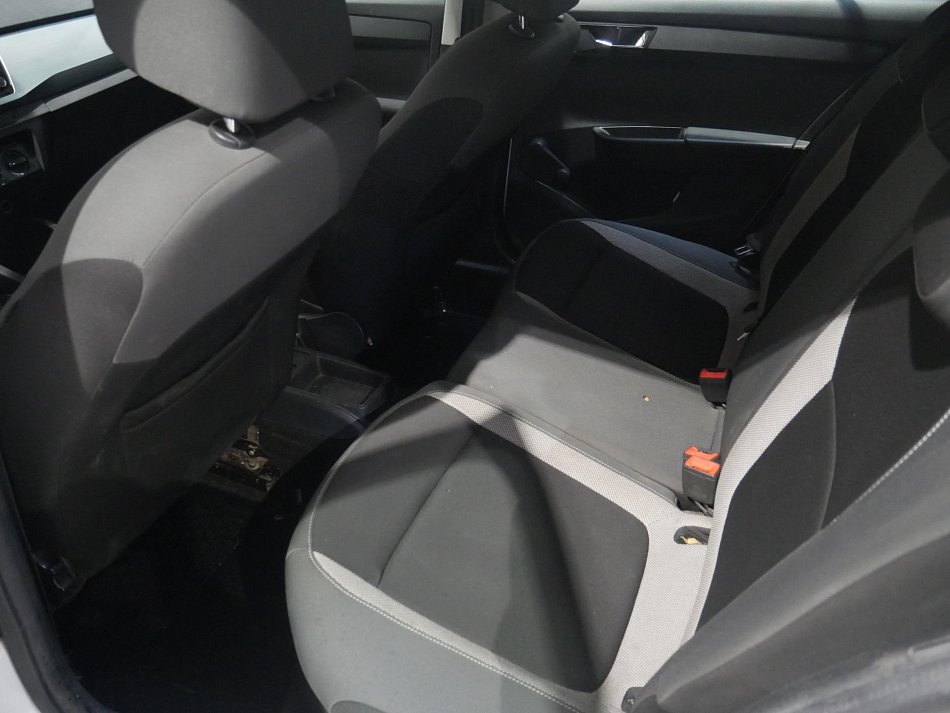 Škoda Fabia III 1.4 TDi 