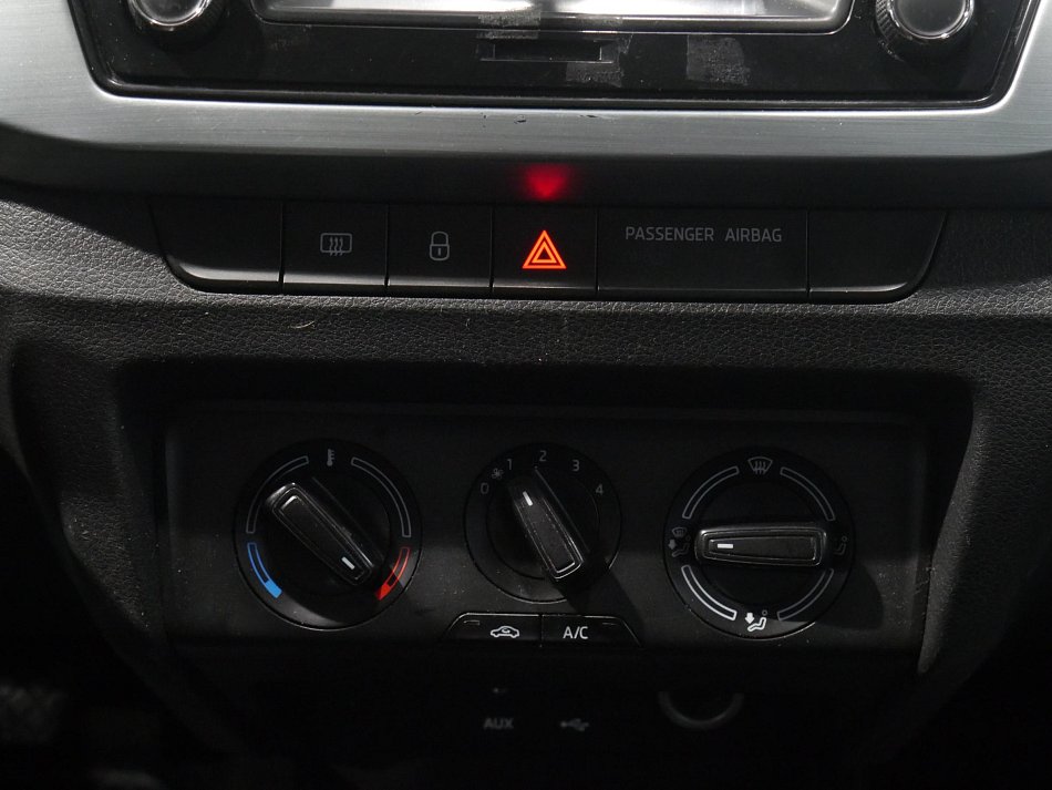 Škoda Fabia III 1.4 TDi 