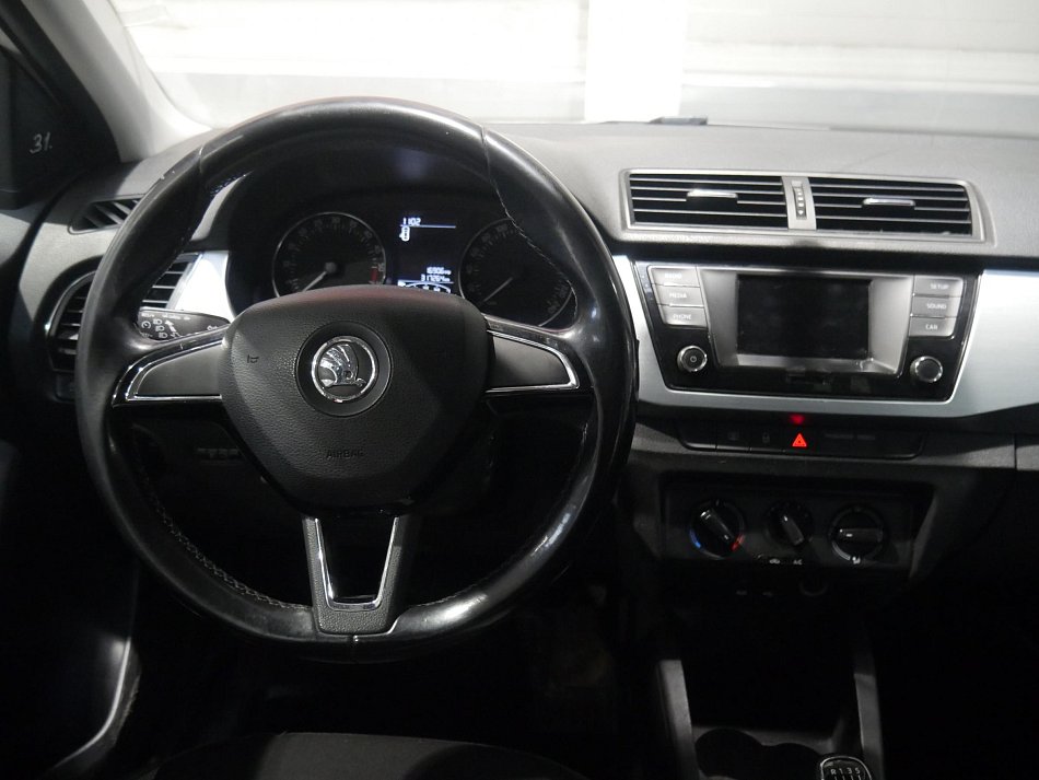 Škoda Fabia III 1.4 TDi 