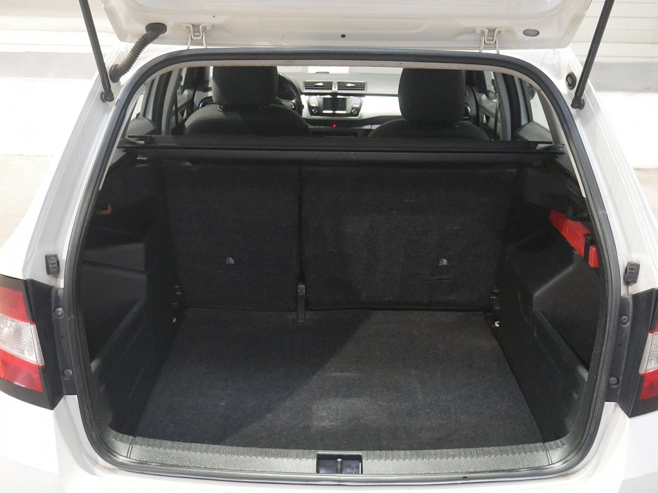 Škoda Fabia III 1.4 TDi 