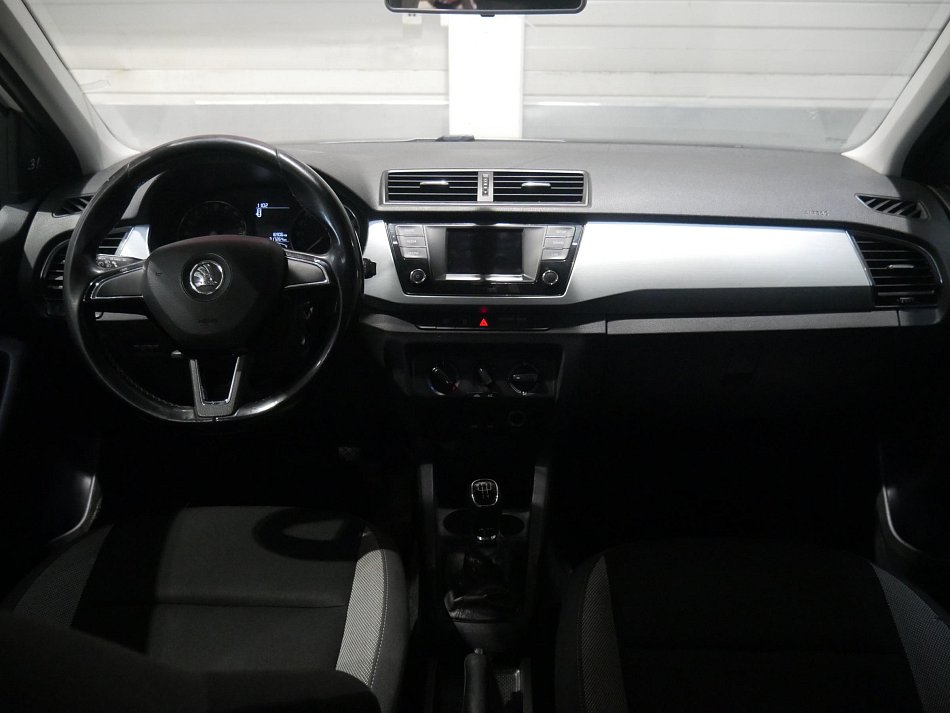 Škoda Fabia III 1.4 TDi 