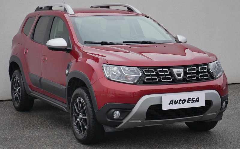 Dacia Duster 1. TCe 