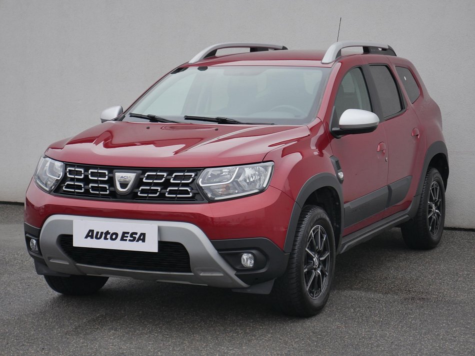 Dacia Duster 1. TCe 