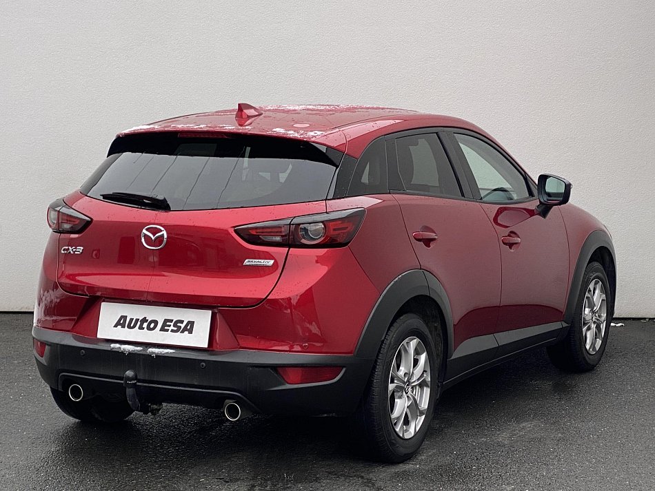 Mazda CX-3 2.0i 
