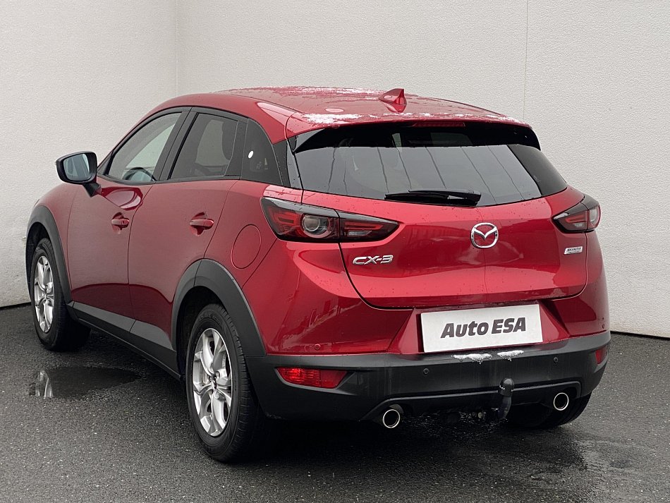 Mazda CX-3 2.0i 