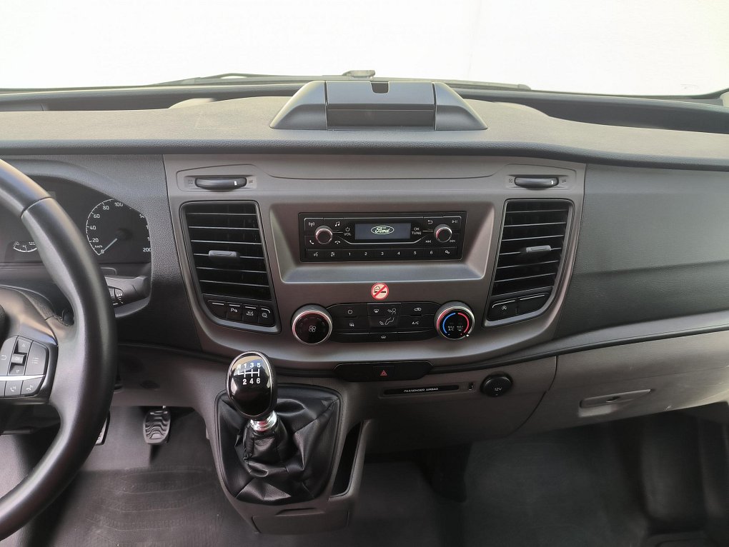 Ford Transit Custom 2.0TDCi Trend L1H1