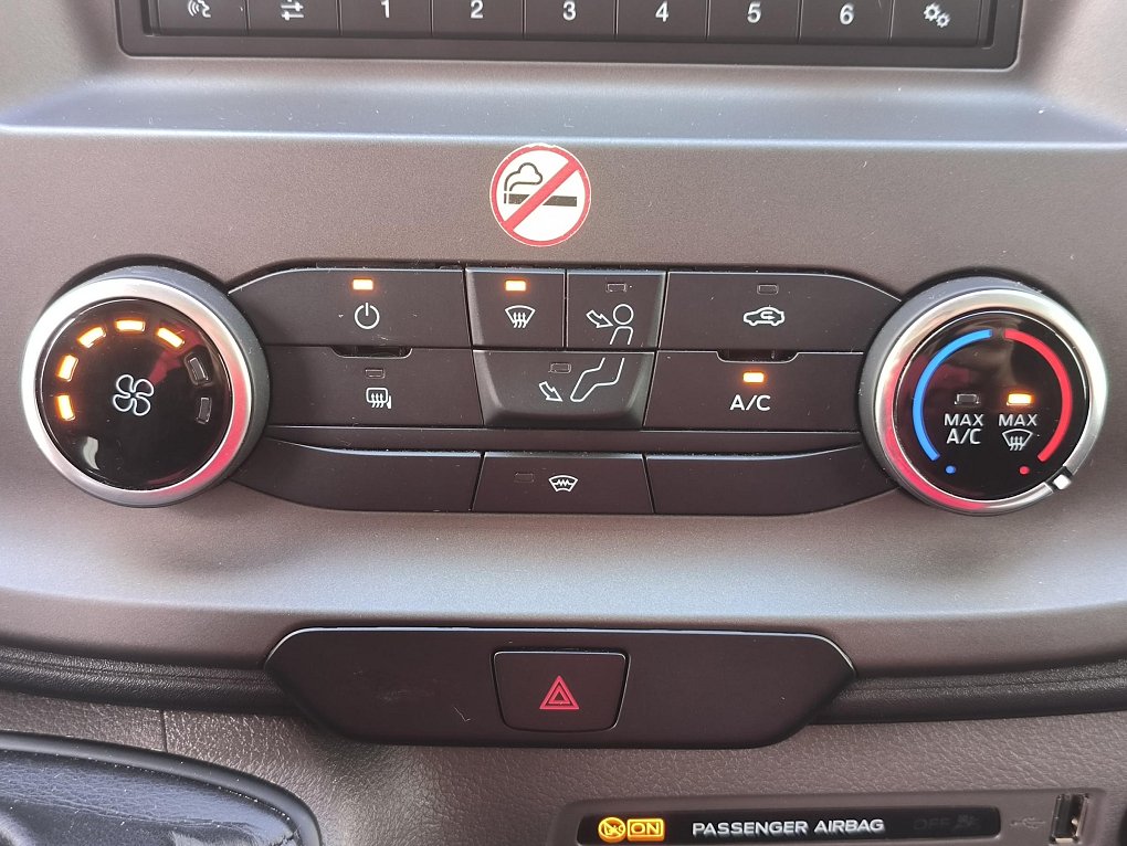 Ford Transit Custom 2.0TDCi Trend L1H1