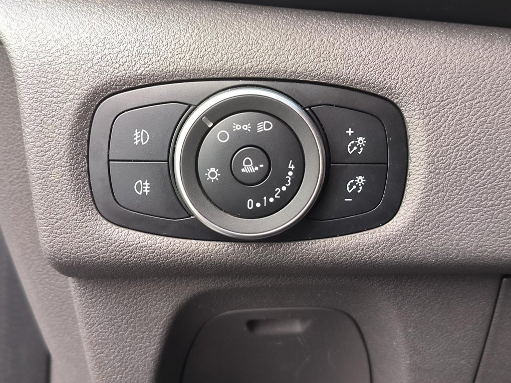 Ford Transit Custom 2.0TDCi Trend L1H1