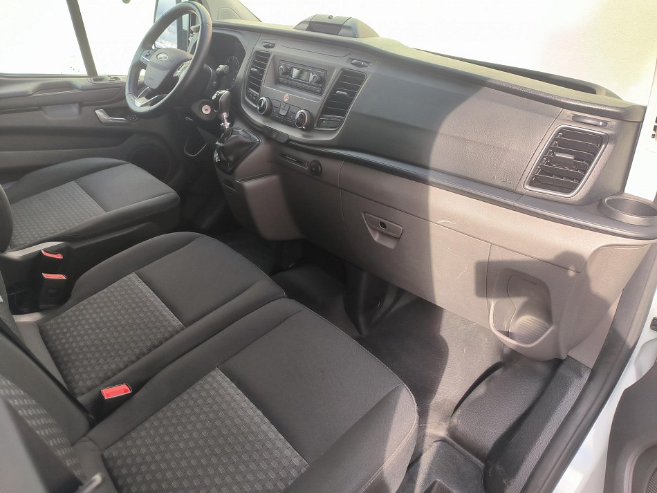 Ford Transit Custom 2.0TDCi Trend L1H1