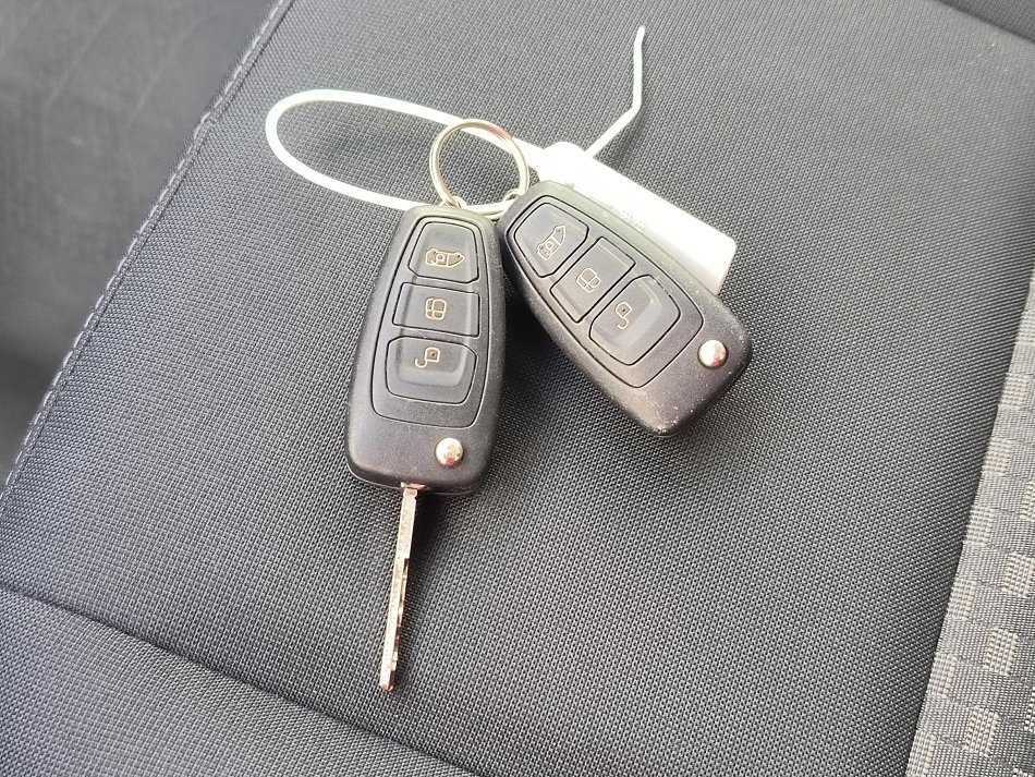 Ford Transit Custom 2.0TDCi Trend L1H1