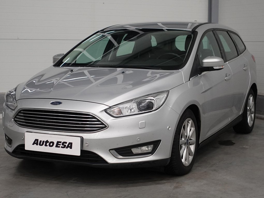 Ford Focus 2.0TDCi 