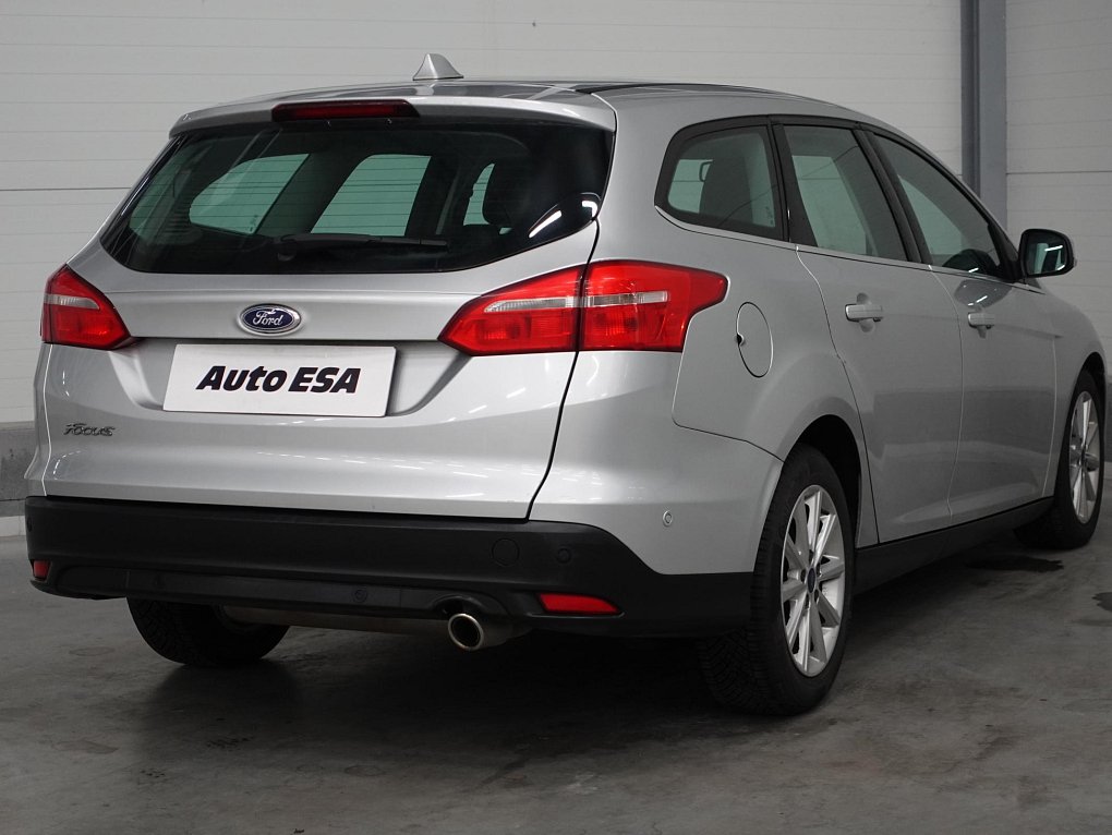 Ford Focus 2.0TDCi 