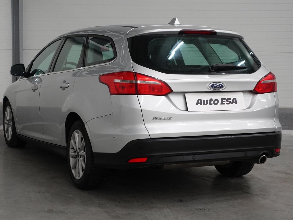Ford Focus 2.0TDCi 