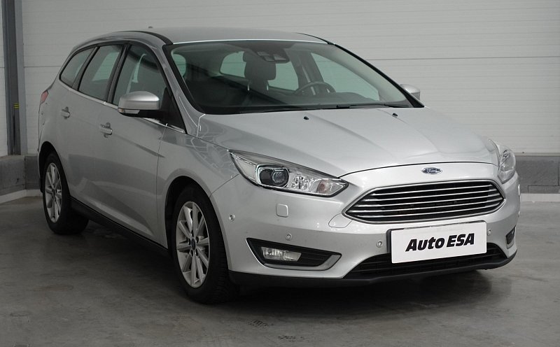 Ford Focus 2.0TDCi 