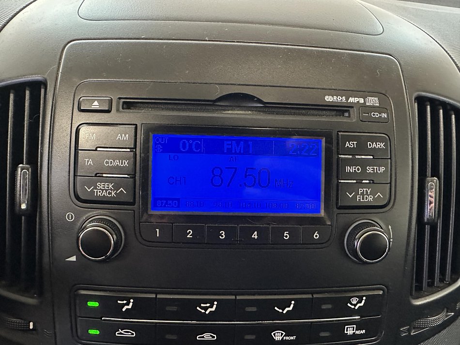 Hyundai I30 1.4 16V  LPG