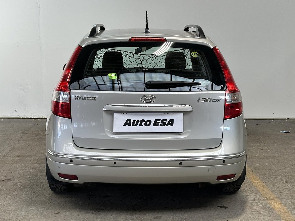 Hyundai I30 1.4 16V  LPG