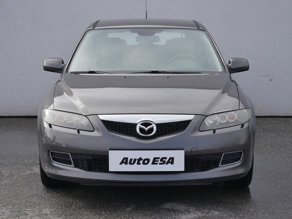 Mazda 6 2.3i 