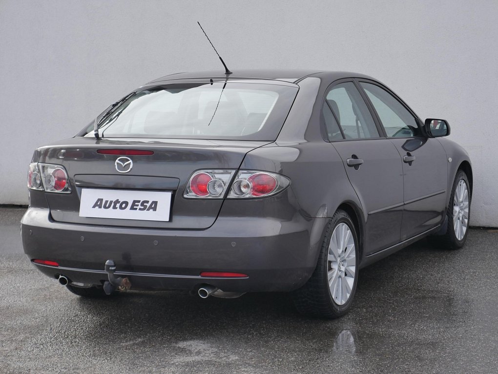 Mazda 6 2.3i 