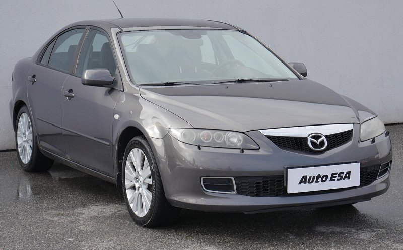 Mazda 6 2.3i 