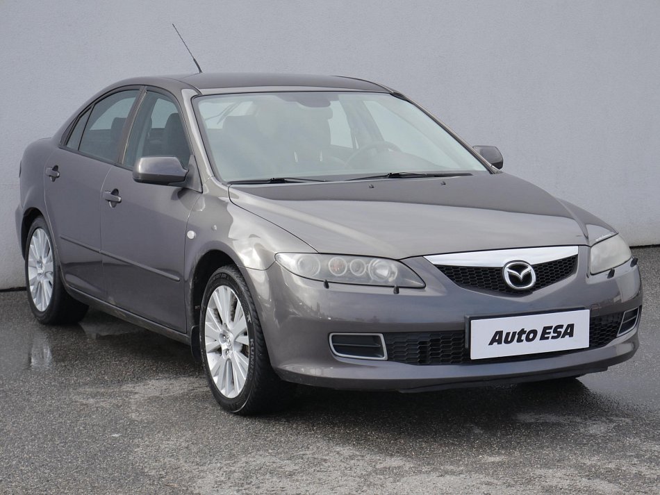 Mazda 6 2.3i 
