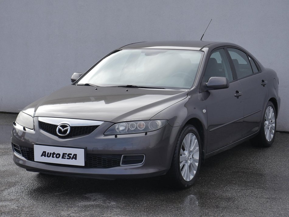 Mazda 6 2.3i 
