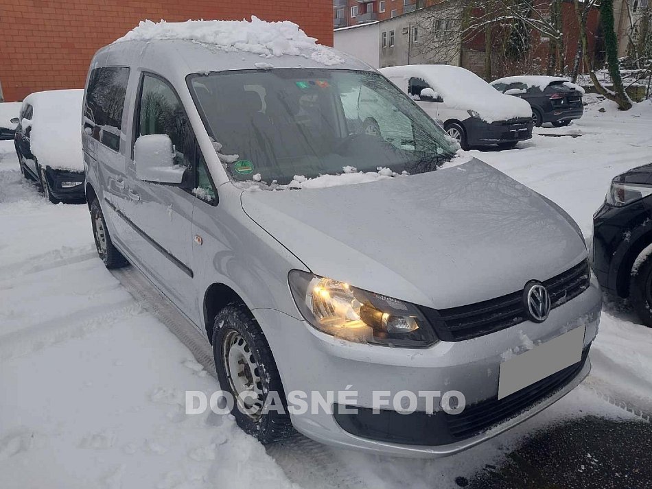Volkswagen Caddy 1.2TSi Soccer