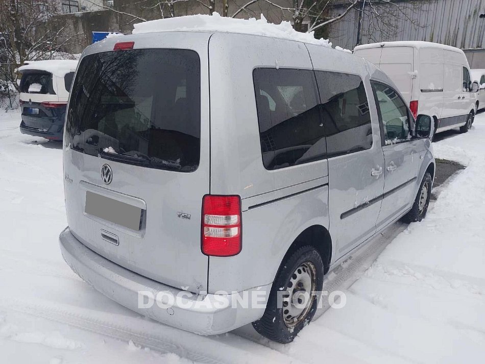 Volkswagen Caddy 1.2TSi Soccer