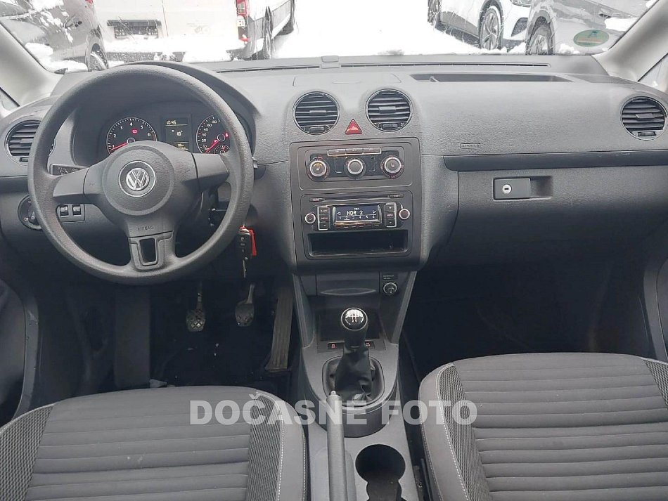 Volkswagen Caddy 1.2TSi Soccer