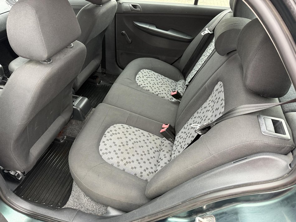 Škoda Fabia I 1.4 MPi 