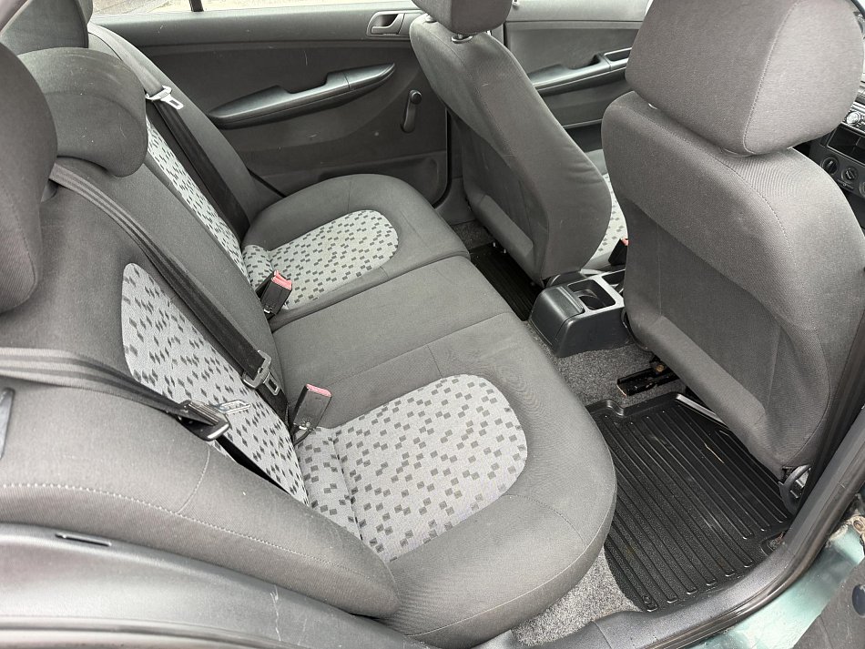 Škoda Fabia I 1.4 MPi 